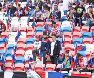 Górnik Zabrze - ŁKS Łódź - kibice na stadionie dopisali ZDJĘCIA