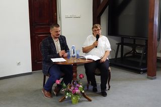 Za nami spotkanie autorskie pisarki Renaty Chojeckiej. Zobacz zdjęcia!