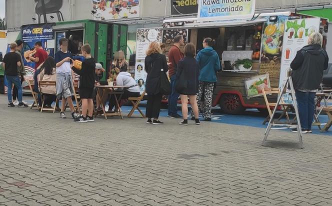 Tłumy na Street Food Festival w Rzeszowie [GALERIA]