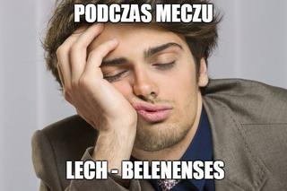 Memy po meczach Legii i Lecha