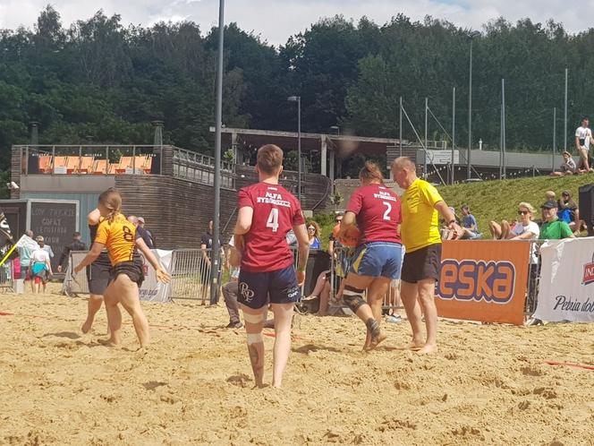 Eska Summer City Olsztyn! Ukiel Rugby Beach Cup 2022