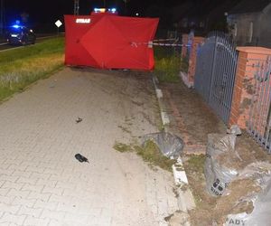 Tragedia w Lidzbarku Welskim. Jechali motocyklem bez kasków. Nie żyje dwoje młodych ludzi