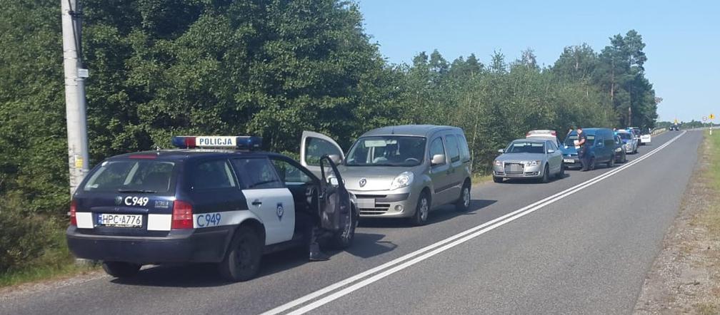 Policja z Bydgoszczy przejęła OGROMNĄ ilość TEGO towaru!