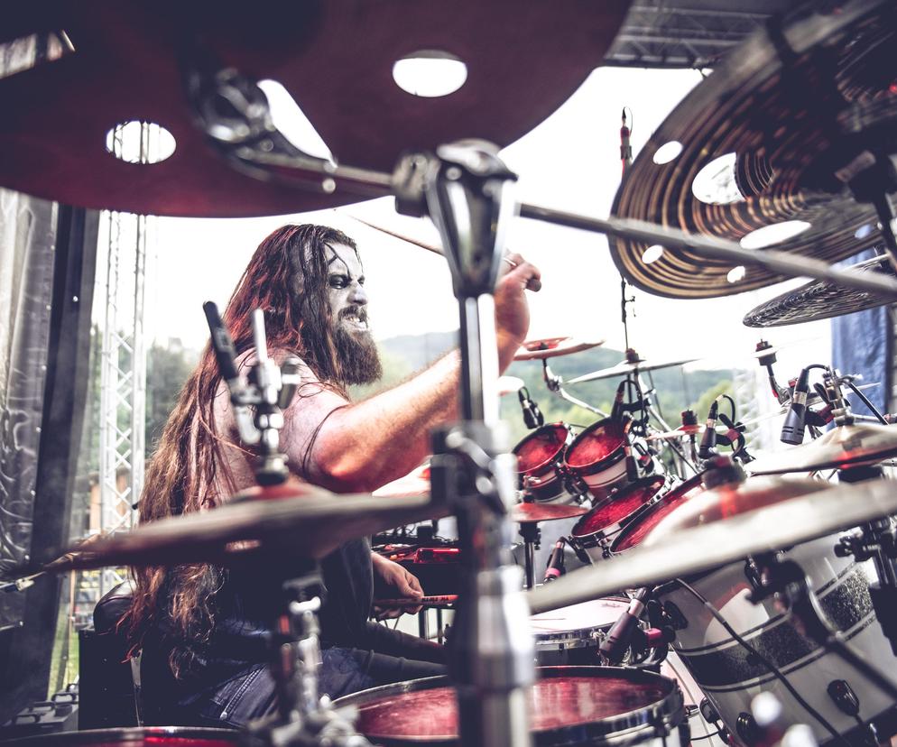 Drummers From Hell Festival zaprezentuje czołówkę ekstremalnych perkusistów! Wyjątkowe wydarzenie w przededniu Sylwestra