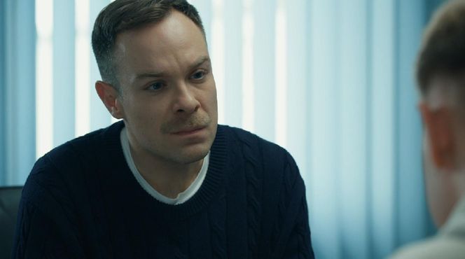 Barwy szczęścia, odcinek 3186. Majak (Łukasz Borkowski)