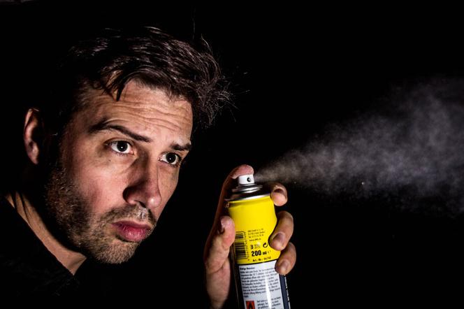 Spray