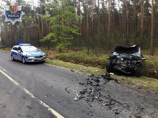 Śmiertelny wypadek na Dolnym Śląsku