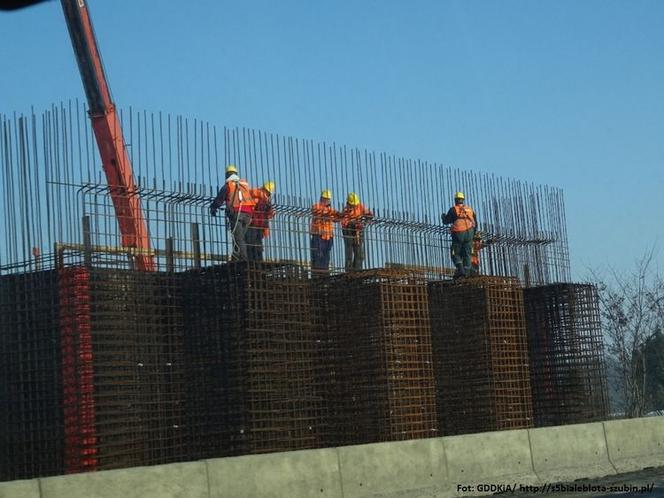 S5. Budowy drogi ekspresowej na odcinku Bydgoszcz Błonie - Szubin Północ i Bydgoszcz Północ - Nowe Marzy