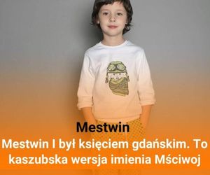 Pomysł na imię dla dziecka. Typowo pomorskie imiona 
