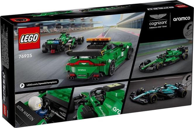 LEGO Speed ​​Champions 2024