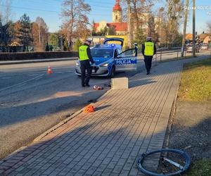 Arkadiusz Paszenda zginął w czasie treningu. W rybnickiego kolarza wjechał z impetem samochód