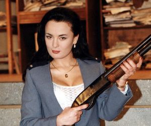 Zagrała ponętną policjantkę w 13 posterunku. Co dziś robi serialowa Andżelika?