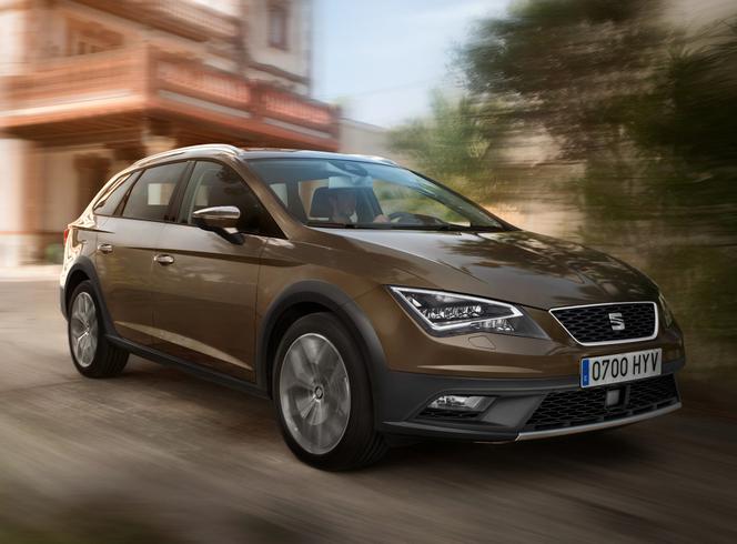 Seat Leon ST X-Perience