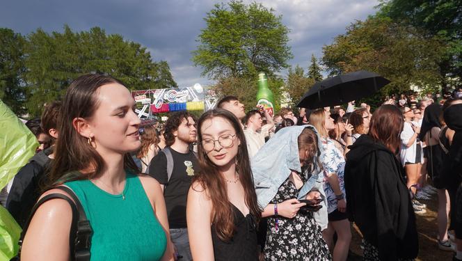 Kortowiada 2024. Drugi dzień koncertów na plaży przyciągnął tłumy. Zobacz zdjęcia!