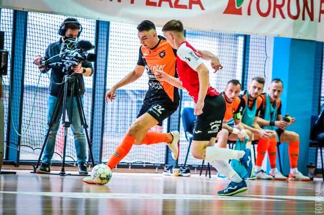 FC Toruń - Red Devils Chojnice 2:2 - zdjęcia z meczu