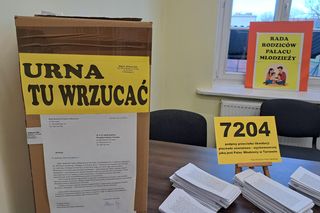 Pałac Młodzieży w Tarnowie - Rada Rodziców