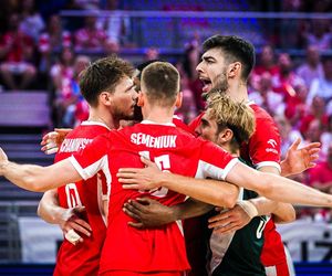 Siatkówka. Polscy siatkarze walczą z Francuzami w Lidze Narodów
