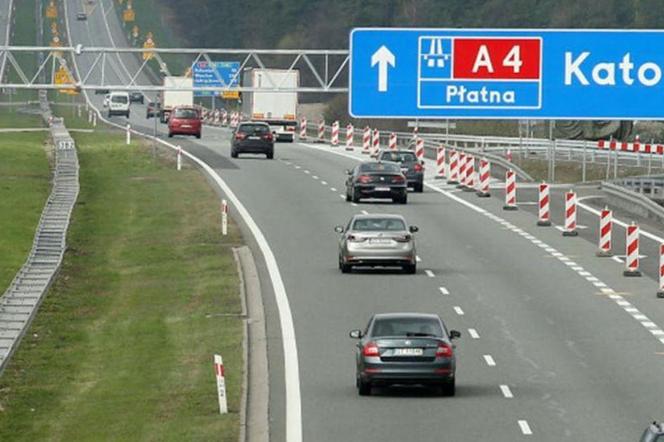 Zarządca autostrady A4 podał wyniki finansowe. Mniej przejazdów, ale rekordowe sumy