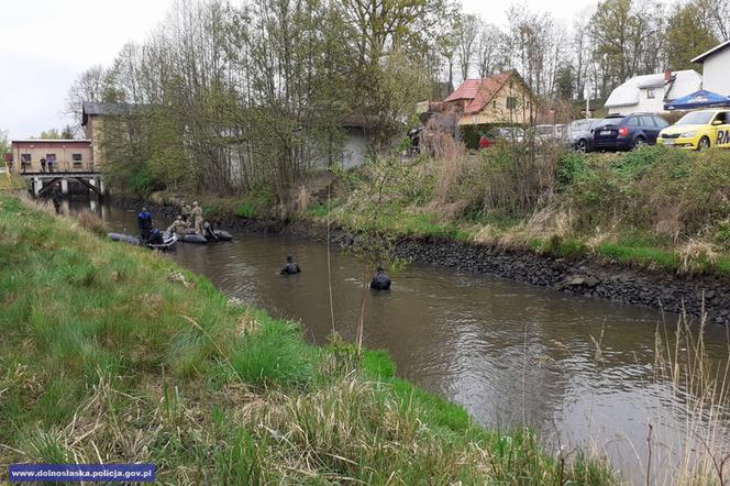 Trwają poszukiwania 3,5-letniego Kacperka
