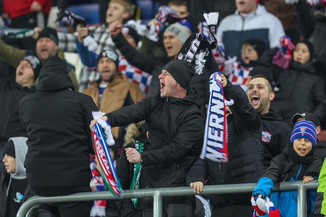 Górnik Zabrze - Warta Poznań