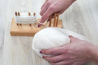 Instrukcja wykonania poszewki boho – krok 2.