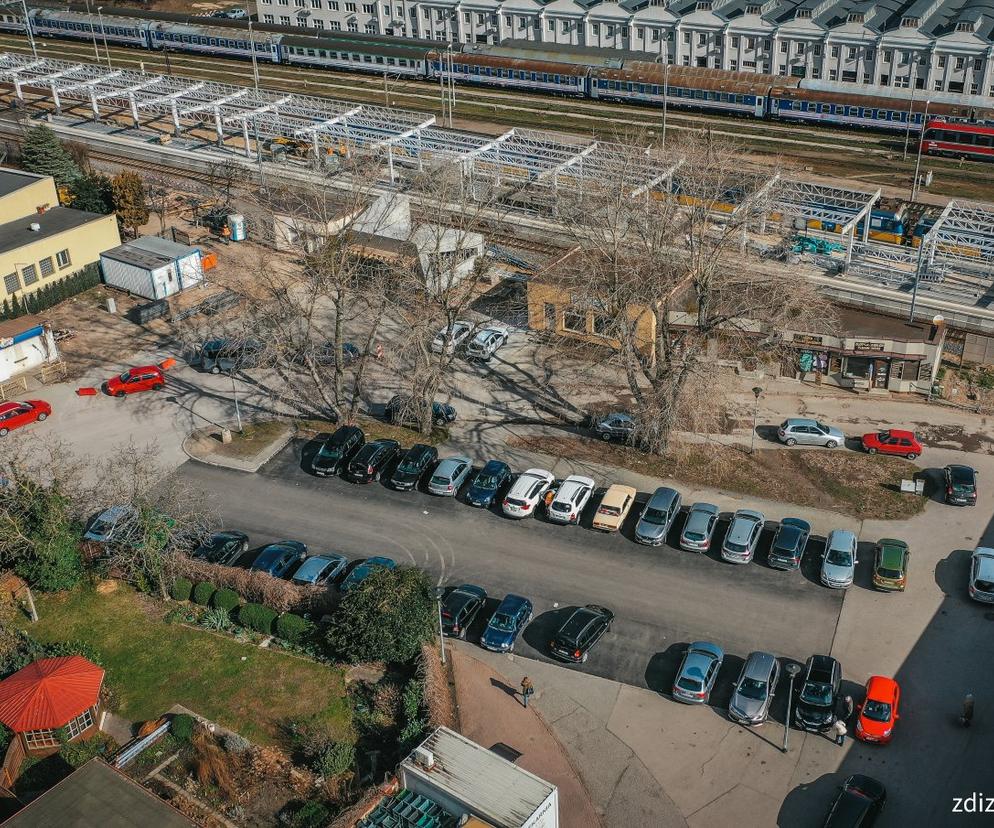 SKM Leszczynki. Na parkingu powstanie nietypowa strefa!