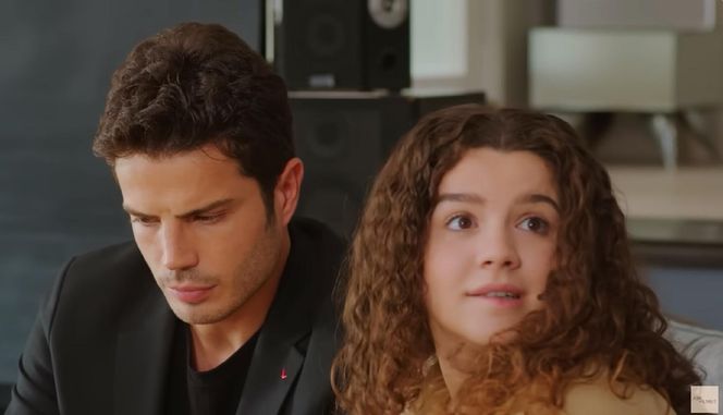 Miłość i nadzieja odc. 282. Ege, Melis