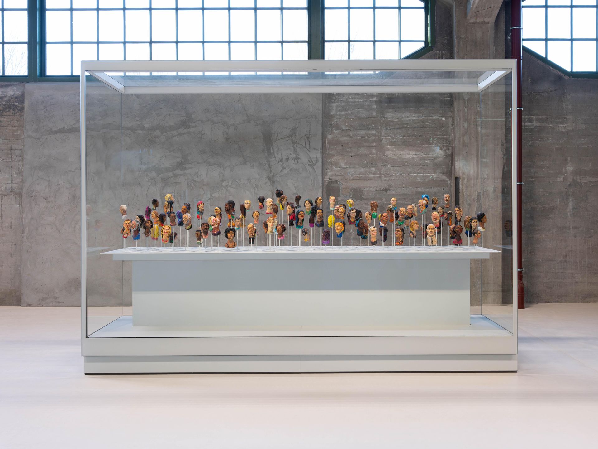 Efrat Zehavi, Where Are We Going, 2020-2022, Collection Fenix