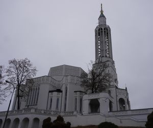 Kościół św. Rocha to najwyższa świątynia w Podlaskiem