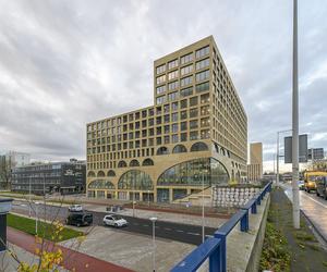 Westbeat. Innowacyjna architektura z Amsterdamu