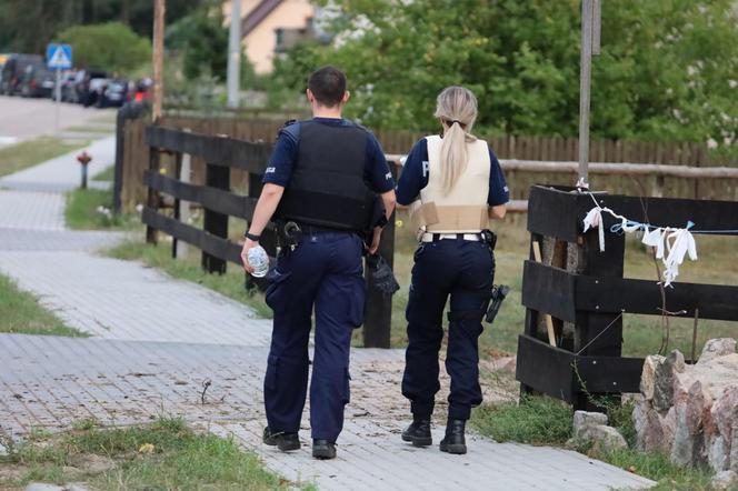 Tragedia na wsi na Mazurach. Mirek uratował Jacka z płomieni, a później zginął z jego rąk