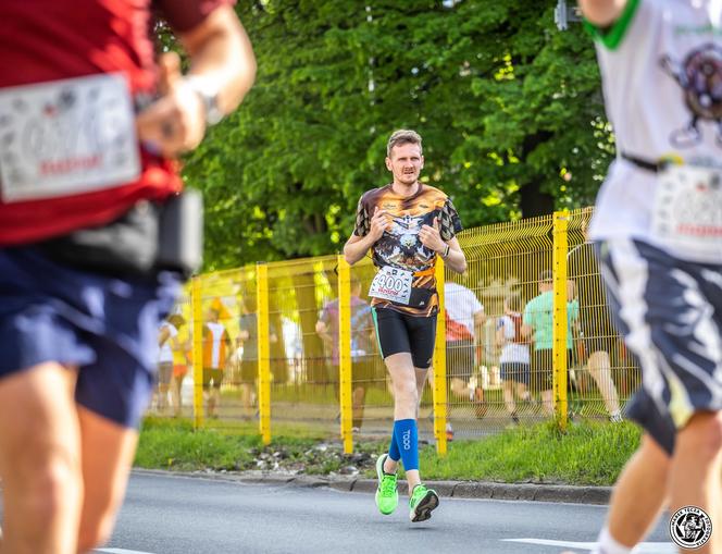 Prawie 800 uczestników 13. Biegu Częstochowskiego