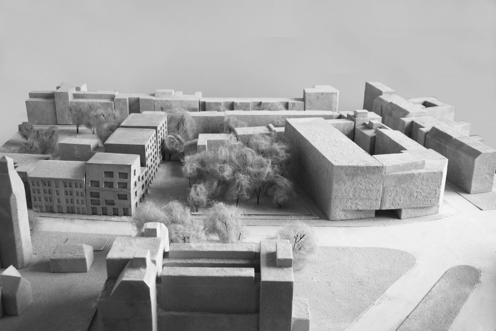 Nowy budynek ASP we Wrocławiu: wyniki konkursu SARP