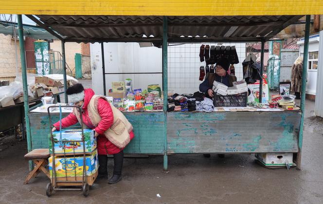 Ukraina w obliczu zagrożenia