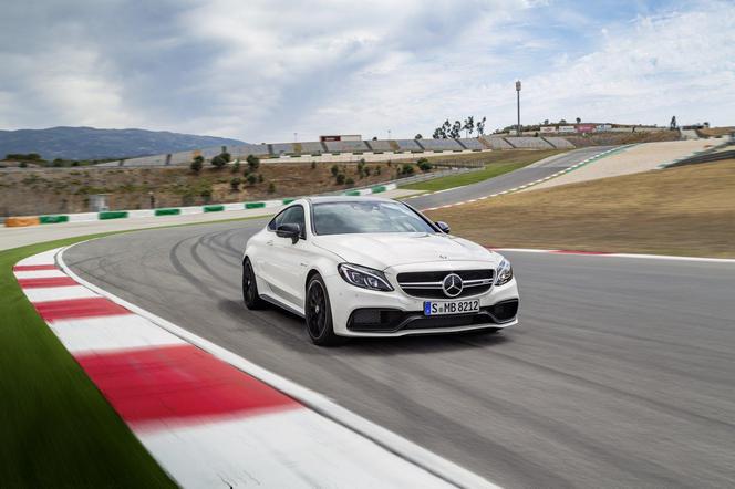 Mercedes-AMG C63 AMG Coupe