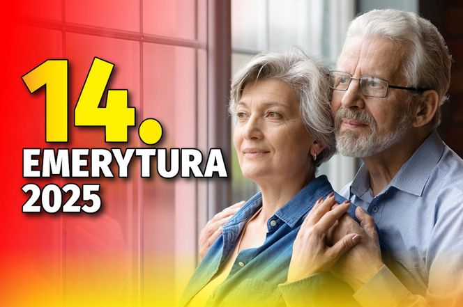14 emerytura