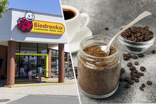 Szalone promocje w Biedronce! Kawa za darmo, kosmetyki za 1 zł!