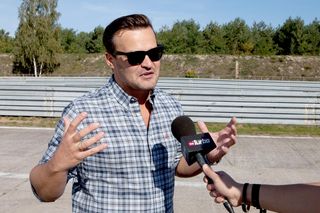 Adam Kornacki Patryk Mikiciuk tracą program