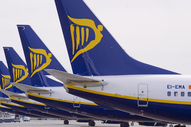 Ryanair uruchamia 14 nowych kierunków z Krakowa i Gdańska