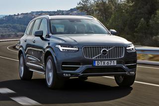 Volvo XC90 T6