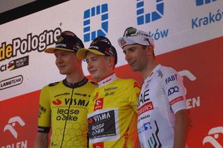 Finał 81. Tour de Pologne w Krakowie