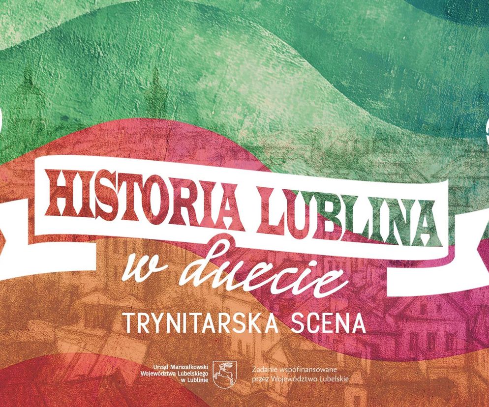 Trynitarska Scena - plakat