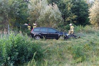 Dolny Śląsk. Śmiertelny wypadek na S8. Dwie osoby nie żyją