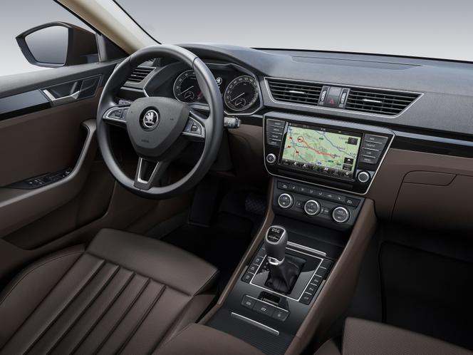 2015 Skoda Superb