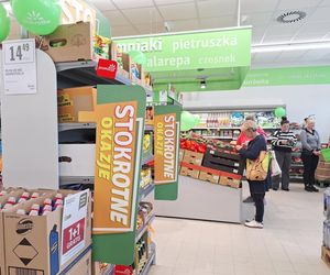 Stokrotka w Strzybnicy została otwarta