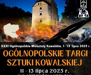 Lubelskie - Wojciechów i Ogólnopolskie Targi Sztuki Kowalskiej [AUDIO]
