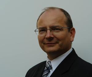 Krzysztof Obratański - burmistrz Końskich