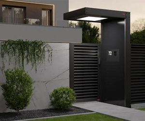 ogrodzenia systemowe