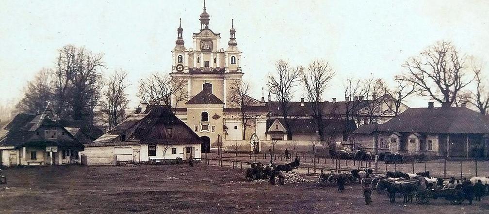 Tak 100 lat temu wyglądał Janów Lubelski! Zobacz te niesamowite zdjęcie