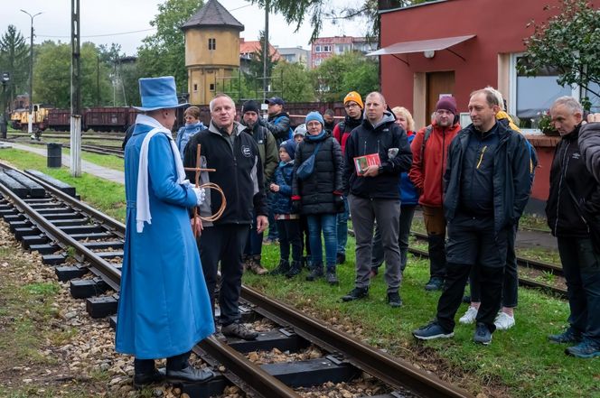  170‬ urodziny Górnośląskich Kolei Wąskotorowych w Bytomiu